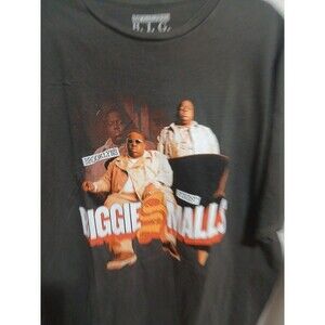 Notorious Big Biggie Smalls Brooklyns Finest Size 3x Shirt Unisex